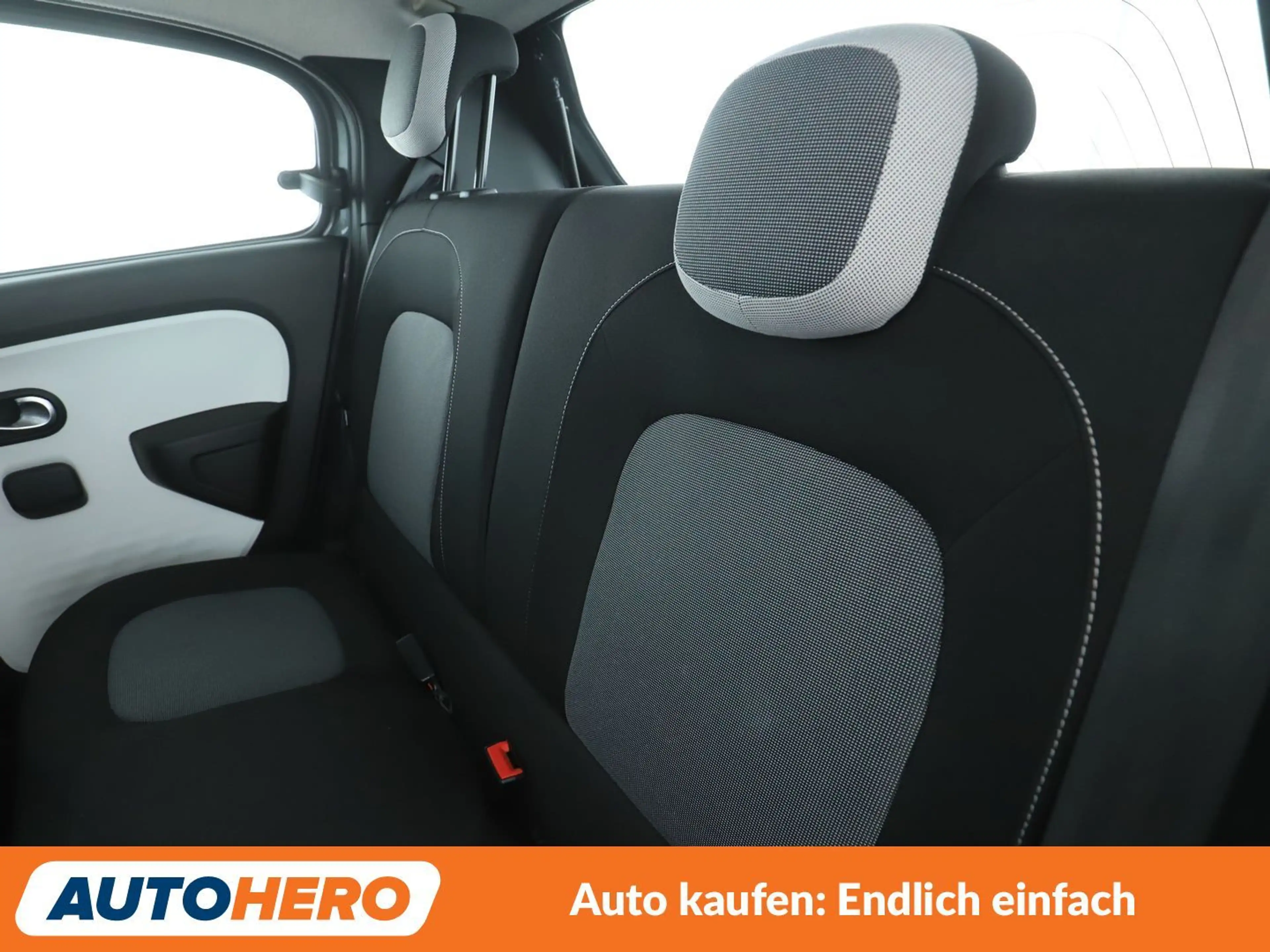 Renault Twingo 1.0 SCe Limited *LIMITER*KLIMA*GARANTIE* — photo 14