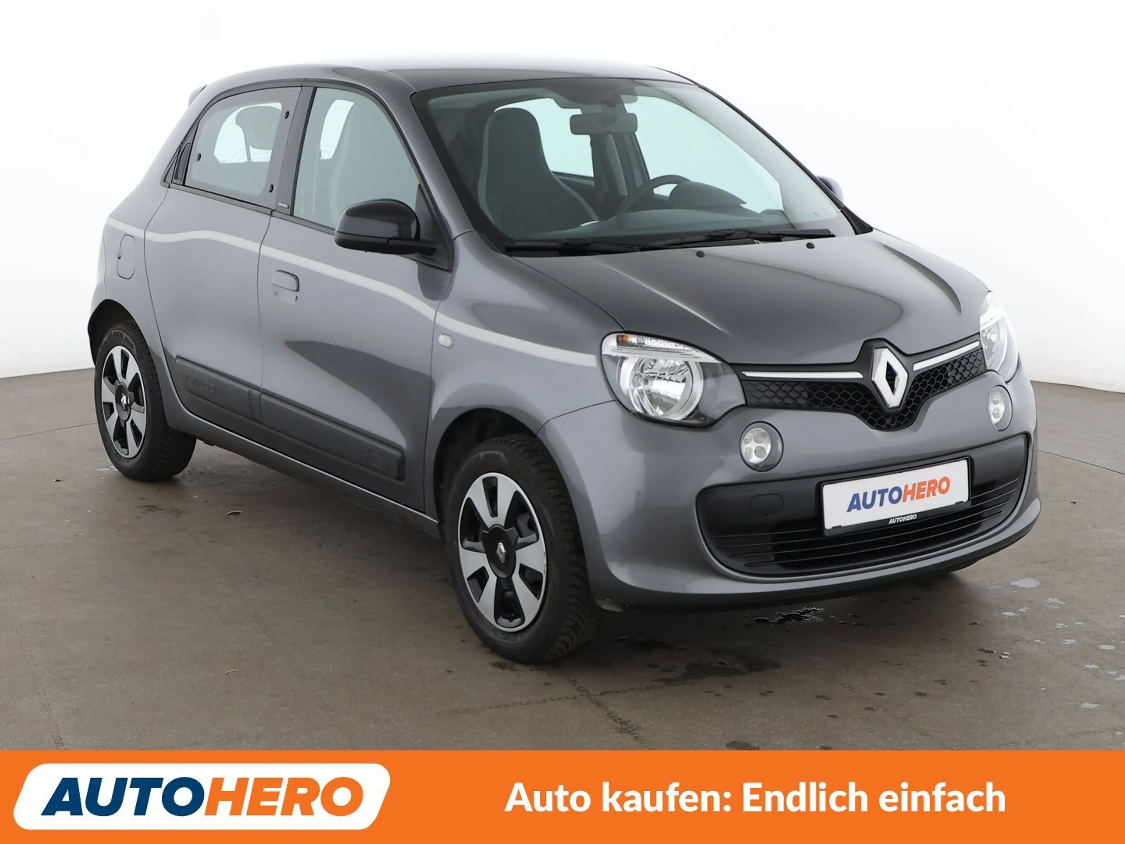 Renault Twingo 1.0 SCe Limited *LIMITER*KLIMA*GARANTIE* — photo 8