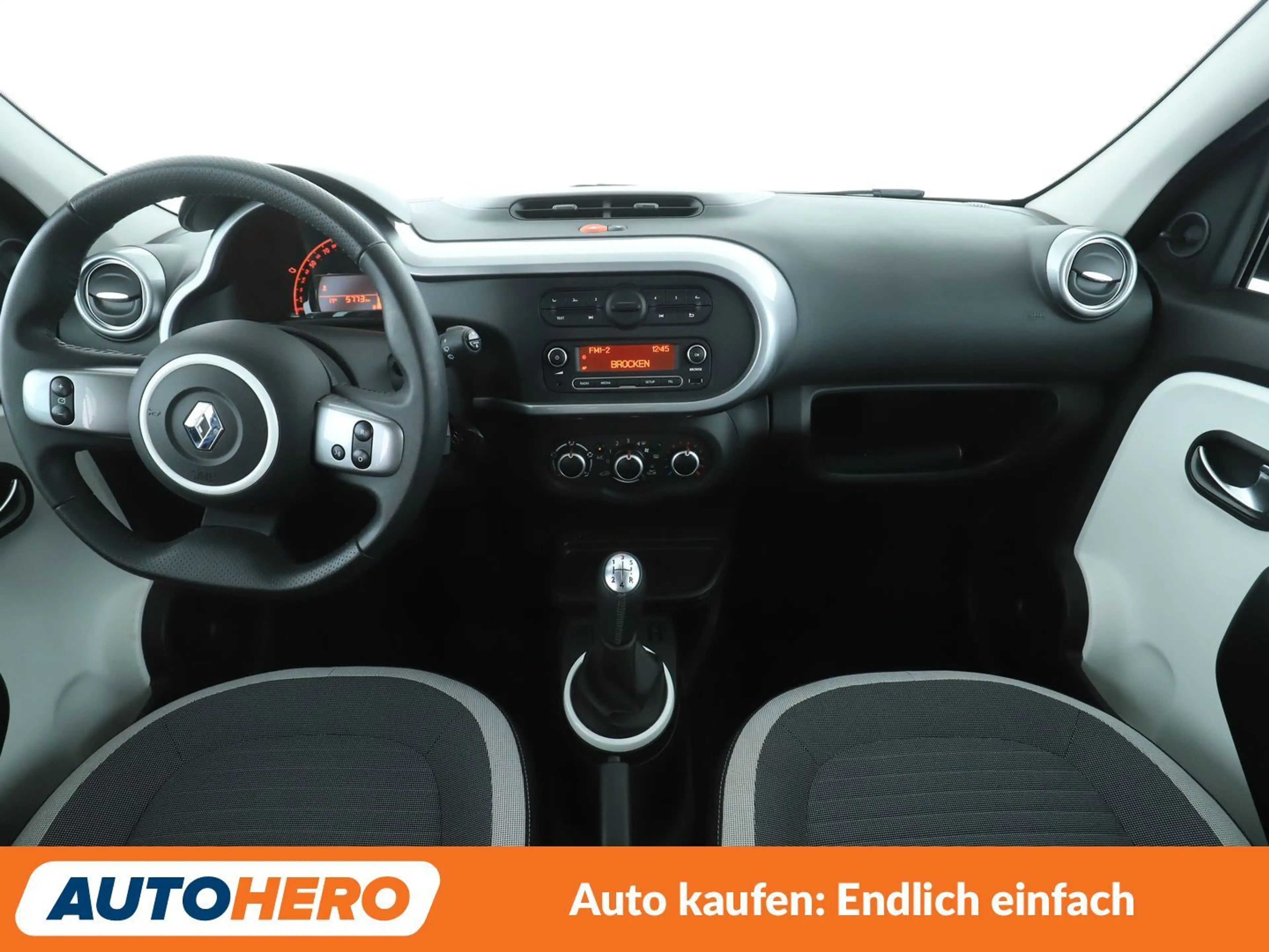 Renault Twingo 1.0 SCe Limited *LIMITER*KLIMA*GARANTIE* — photo 12