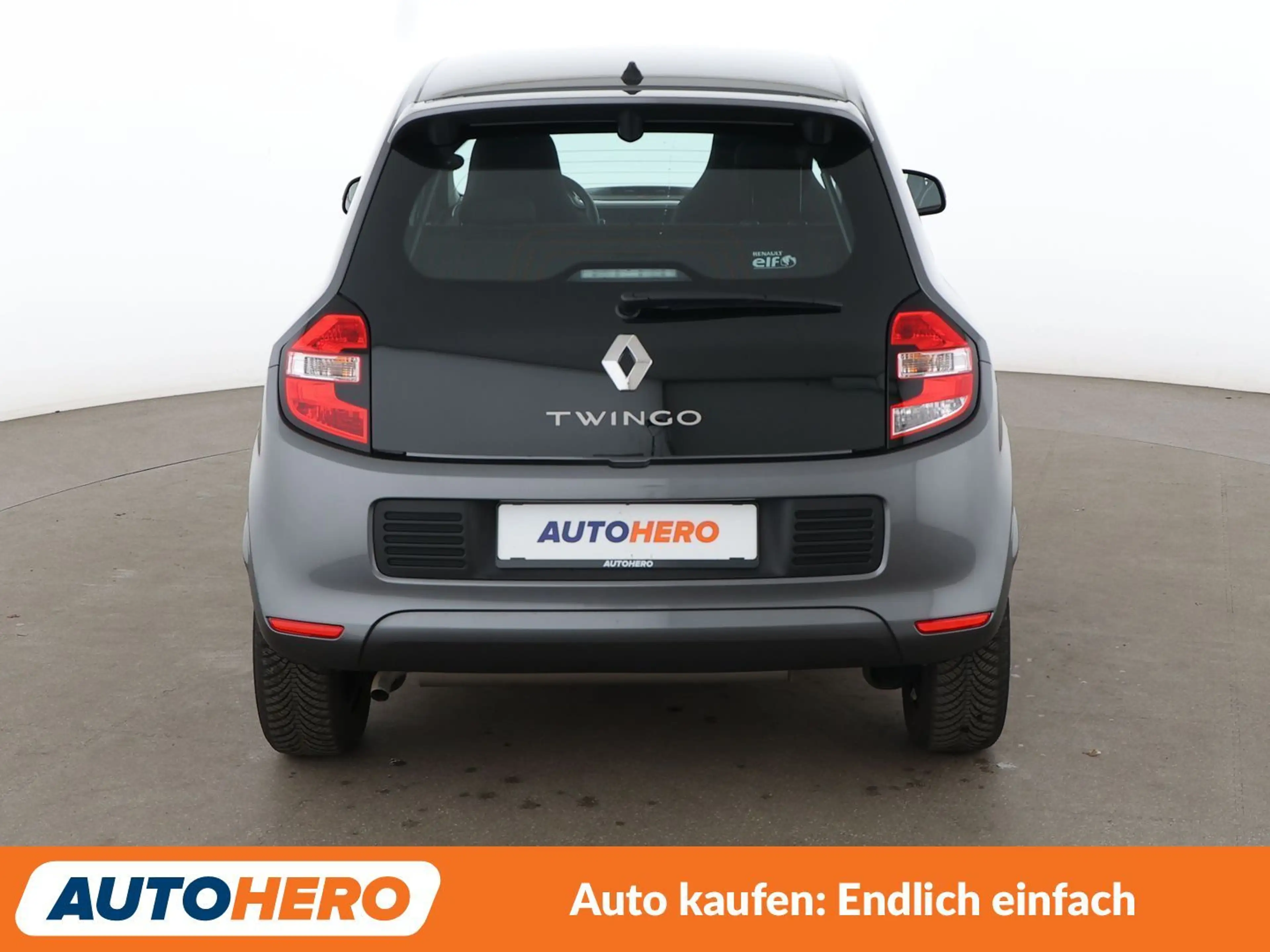 Renault Twingo 1.0 SCe Limited *LIMITER*KLIMA*GARANTIE* — photo 5