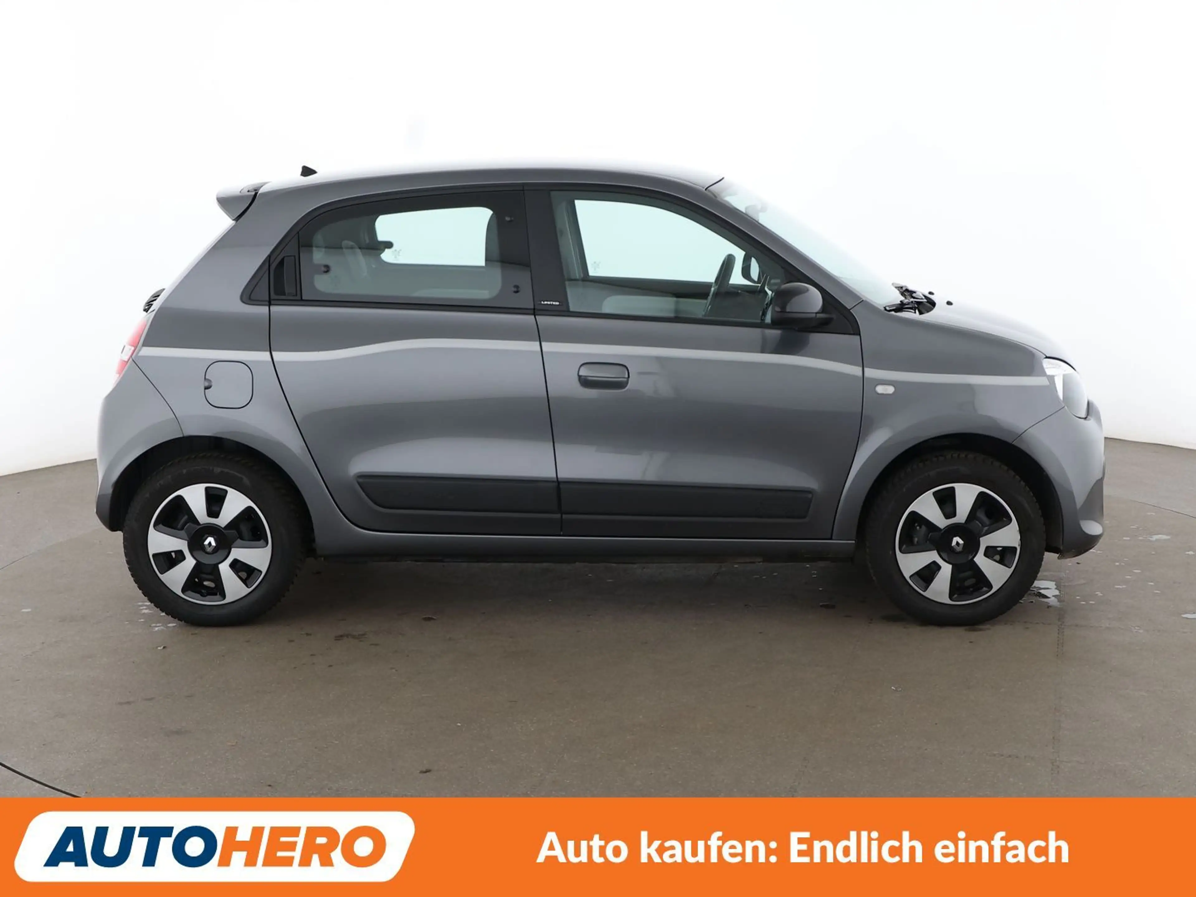 Renault Twingo 1.0 SCe Limited *LIMITER*KLIMA*GARANTIE* — photo 7