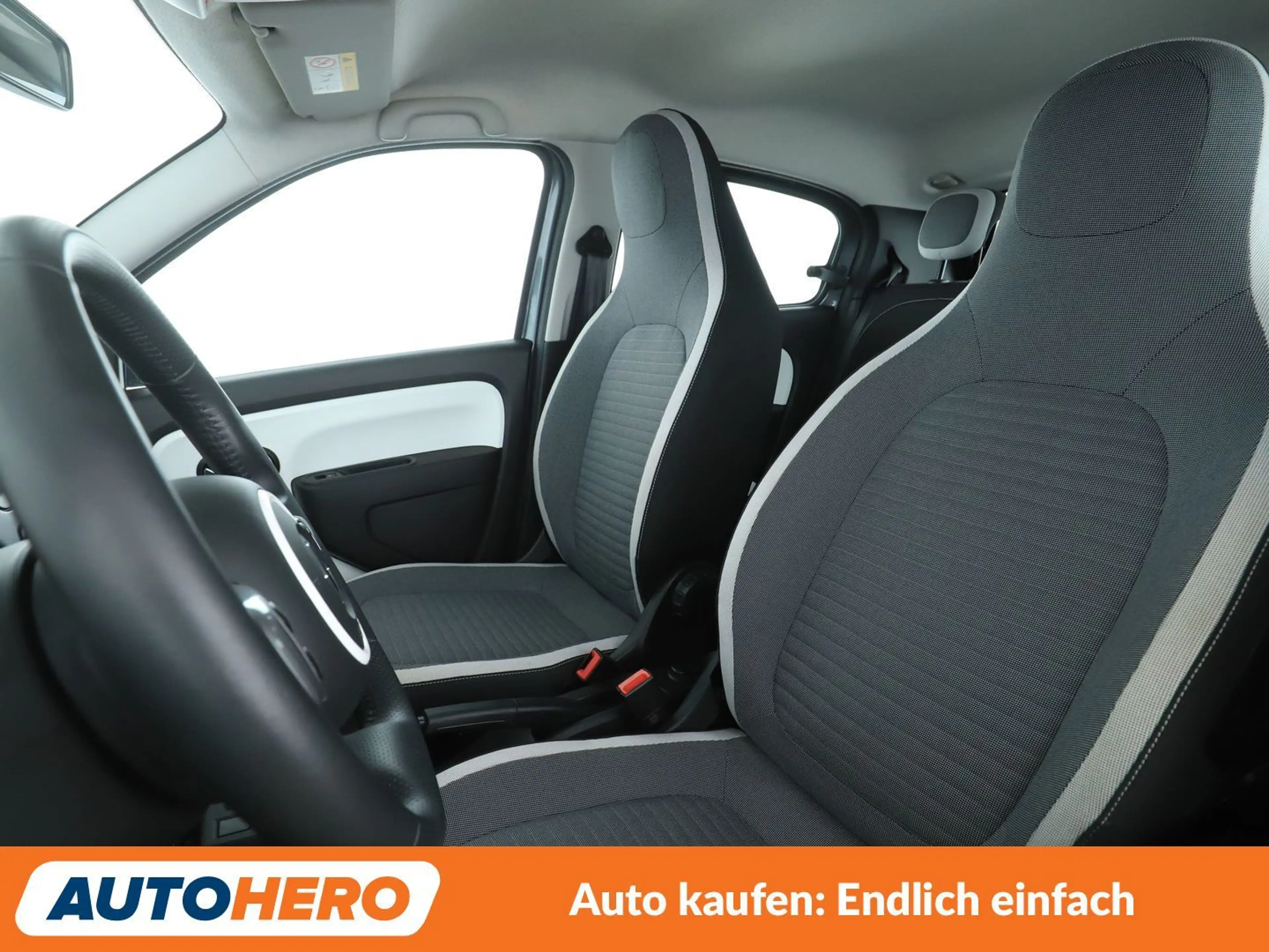 Renault Twingo 1.0 SCe Limited *LIMITER*KLIMA*GARANTIE* — photo 10