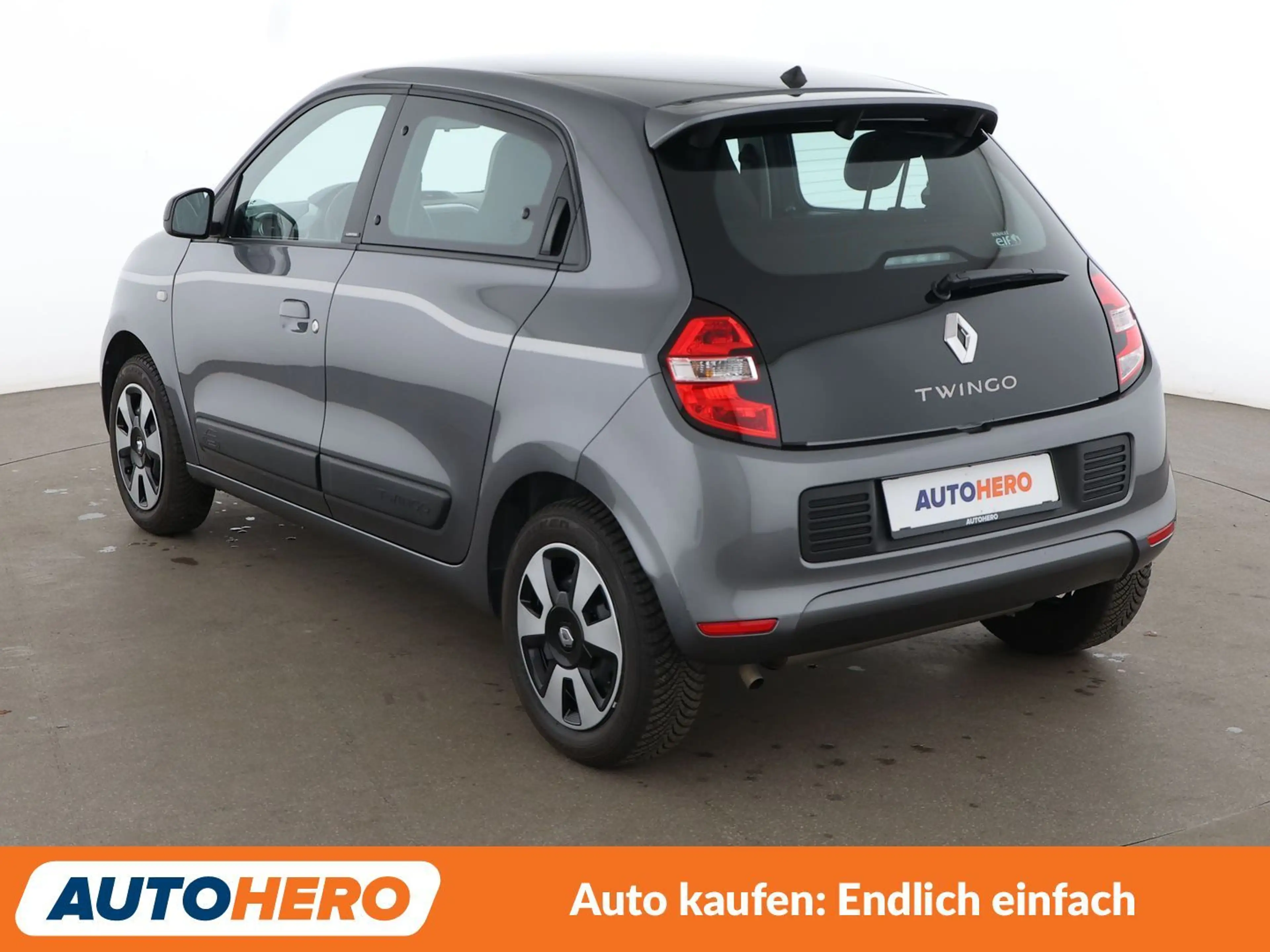 Renault Twingo 1.0 SCe Limited *LIMITER*KLIMA*GARANTIE* — photo 4