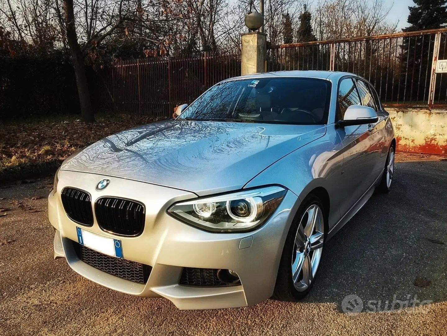 BMW 125 5p Msport - Autom. - Navi prof. 9" - Paddle - Led - 1