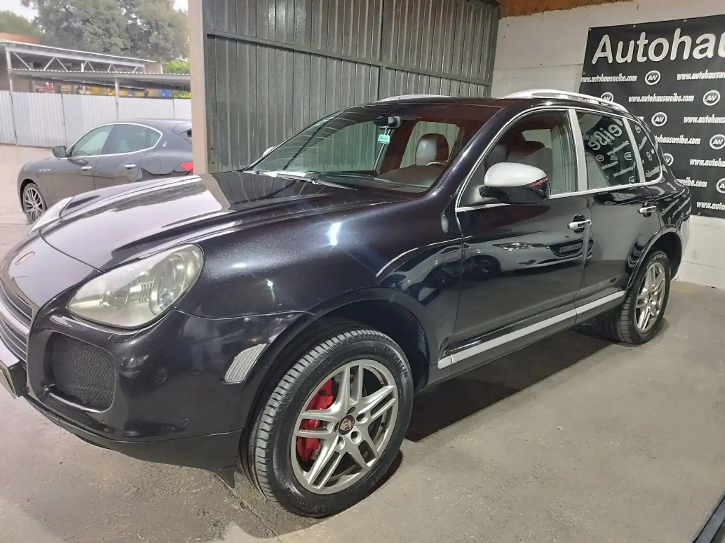 Porsche Cayenne Todoterreno Automático de 5 Puertas Noir - 1