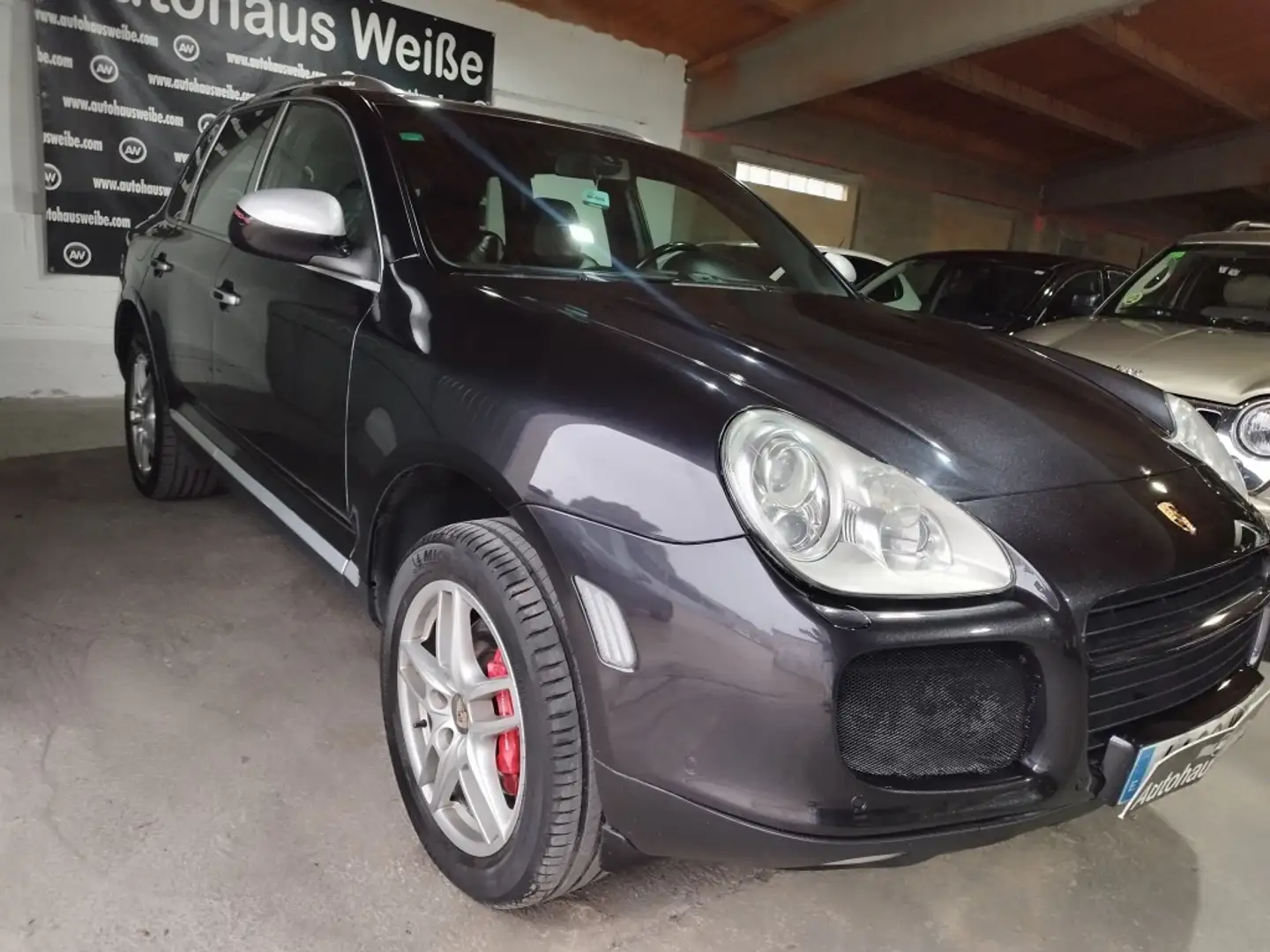 Porsche Cayenne Todoterreno Automático de 5 Puertas Noir - 2