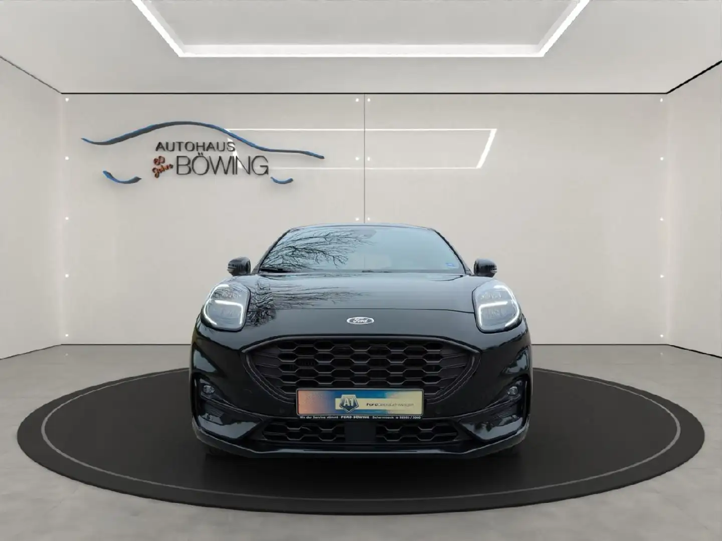Ford Puma ST-Line X Noir - 2