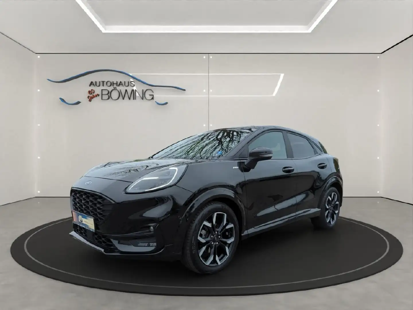 Ford Puma ST-Line X Noir - 1