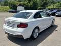 BMW 218 i M Sportpaket DAB LED Navi Bus. Tempomat White - thumbnail 8