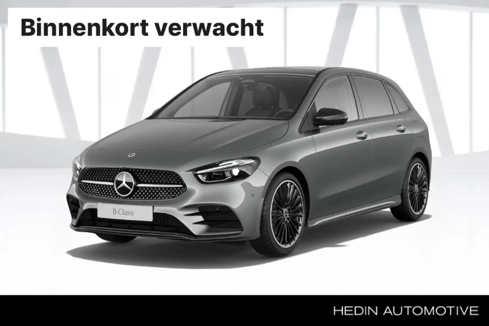 Mercedes-Benz B 250 B 250e Automaat Business Solution AMG | Nightpakke Gri - 1