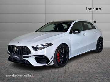 A 45S AMG 4Matic+ Premium