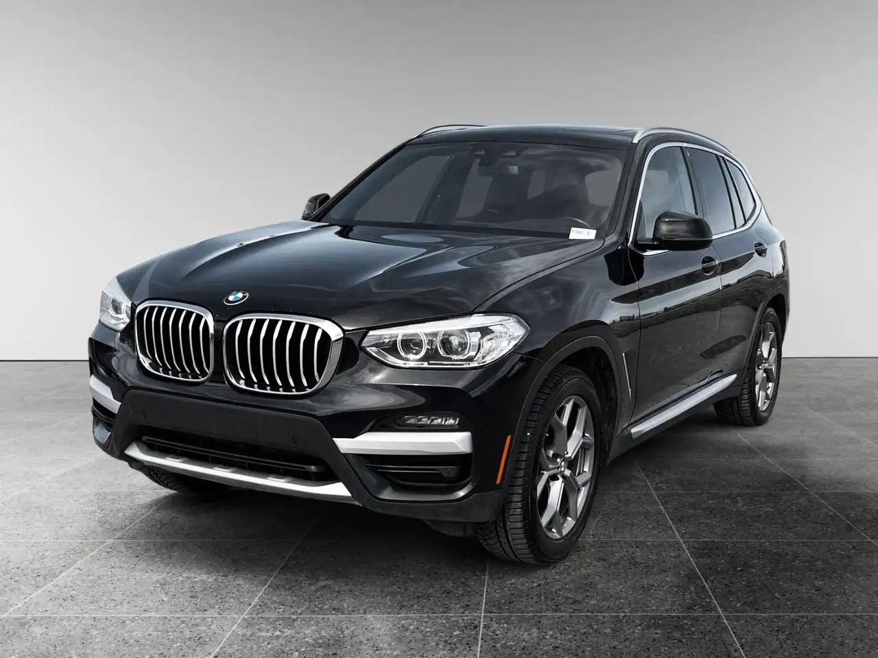 2021 BMW X3 снимка 2021 BMW X3