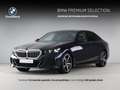 BMW 520 5 Serie 520i M-Sport Zwart - thumbnail 1