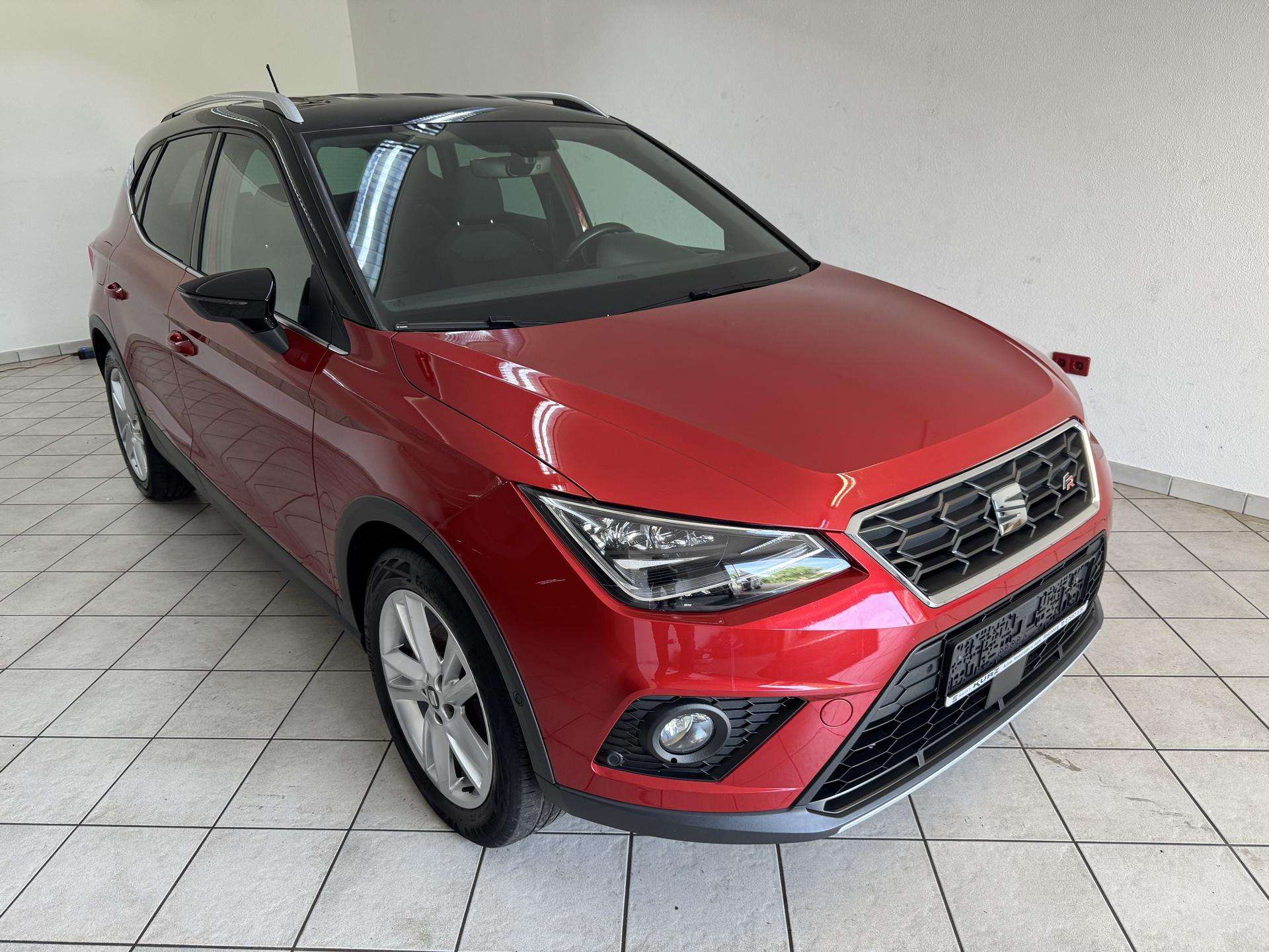 Seat Arona