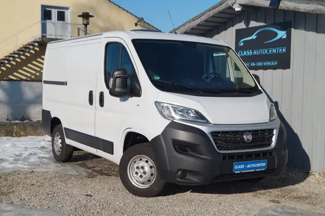 Fiat Ducato Kasten 30 115 L1H1|TÜV 02/27|Klima|AHK
