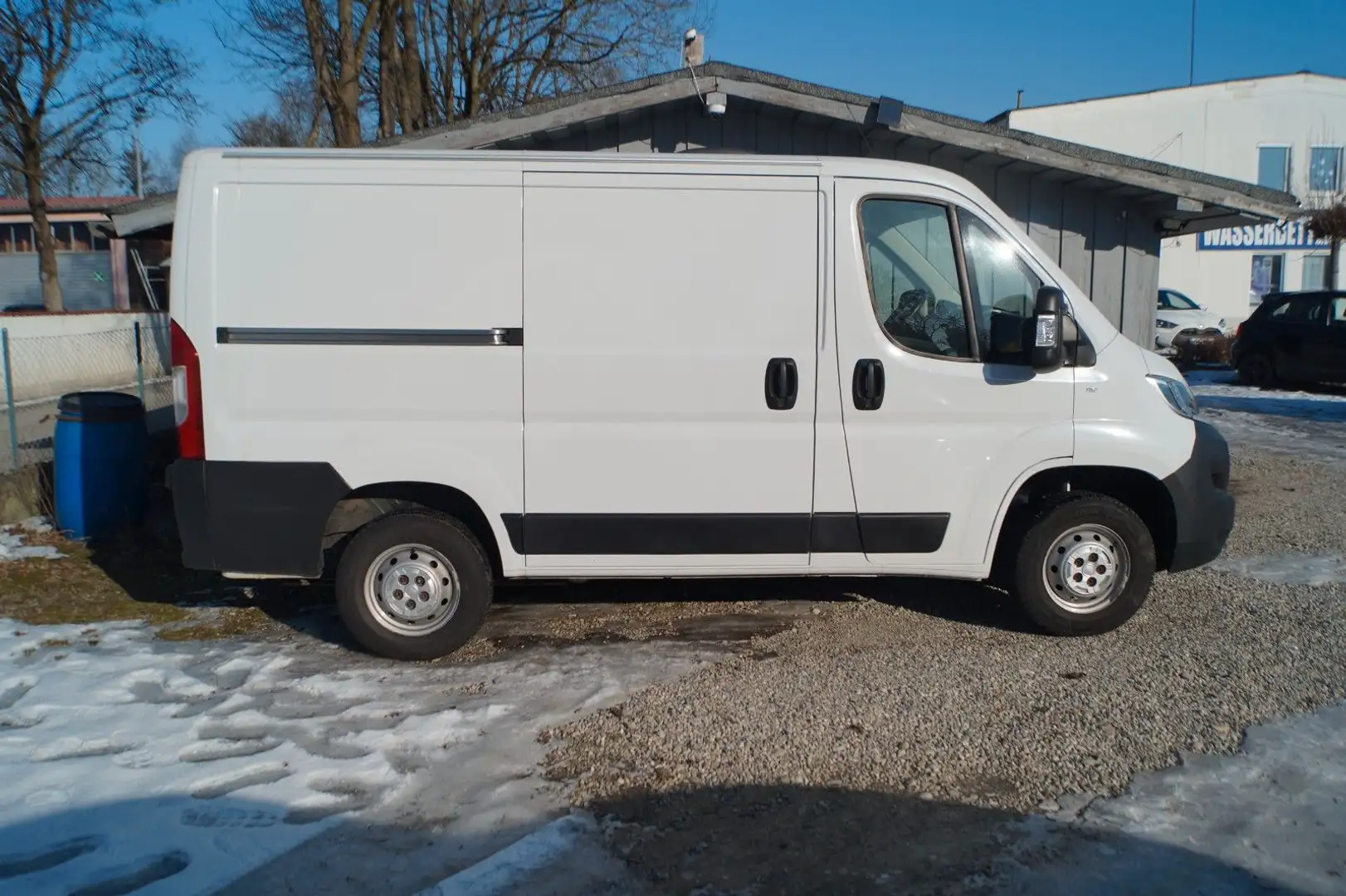 Fiat Ducato Kasten 30 115 L1H1|TÜV 02/27|Klima|AHK - 2