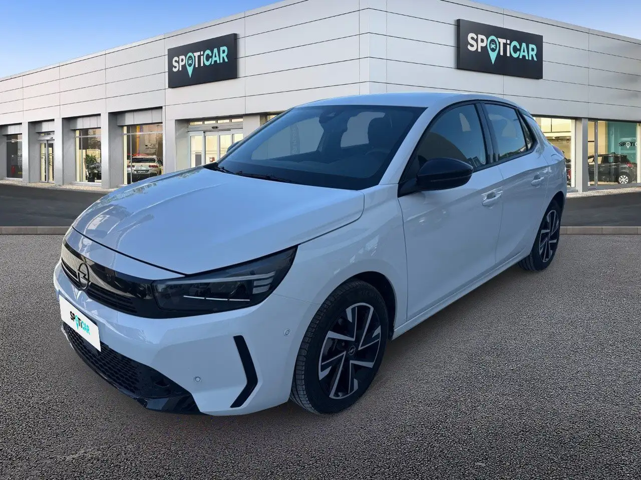 Opel Corsa 1.2 100cv GS MT6