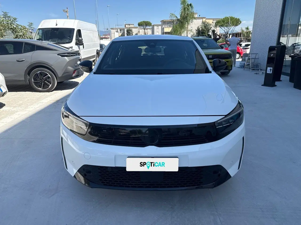 Opel Corsa 1.2 100cv GS MT6, миниатюра 2