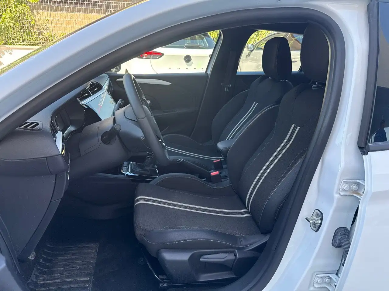 Opel Corsa 1.2 100cv GS MT6, миниатюра 8
