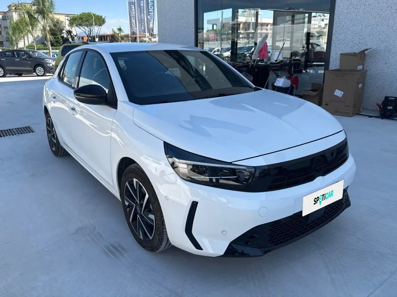 Opel Corsa 1.2 100cv GS MT6, миниатюра 3