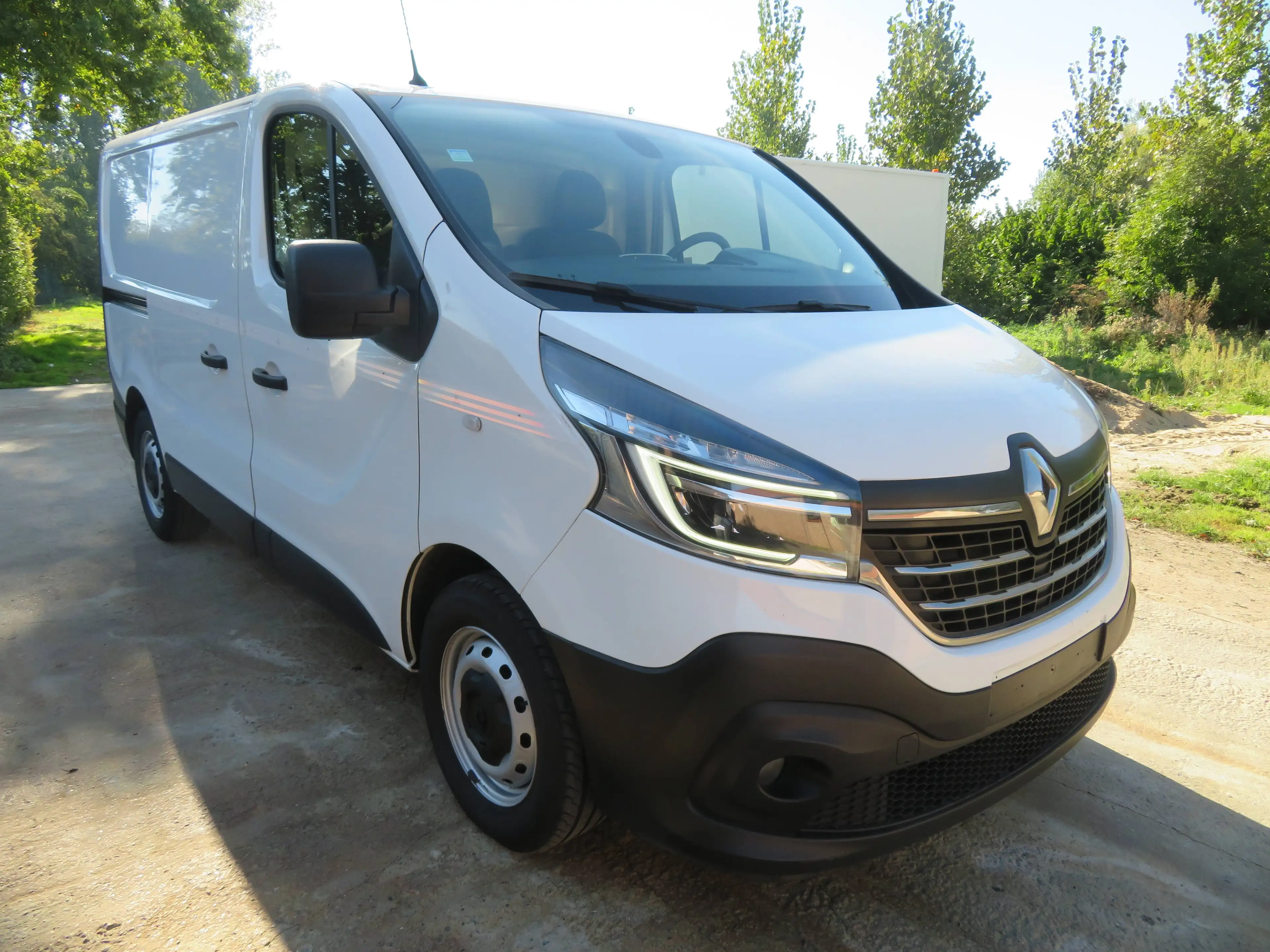 Renault Trafic 2.0dCi - L1H1