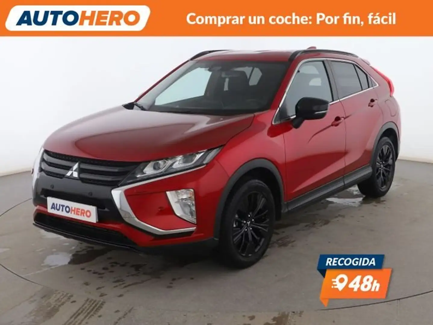 Mitsubishi Eclipse Cross 1.5 T-MIVEC Motion 2WD Rojo - 1