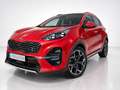 Kia Sportage 1.6 MHEV GT Line Xtreme DCT 4x2 136 Rojo - thumbnail 2