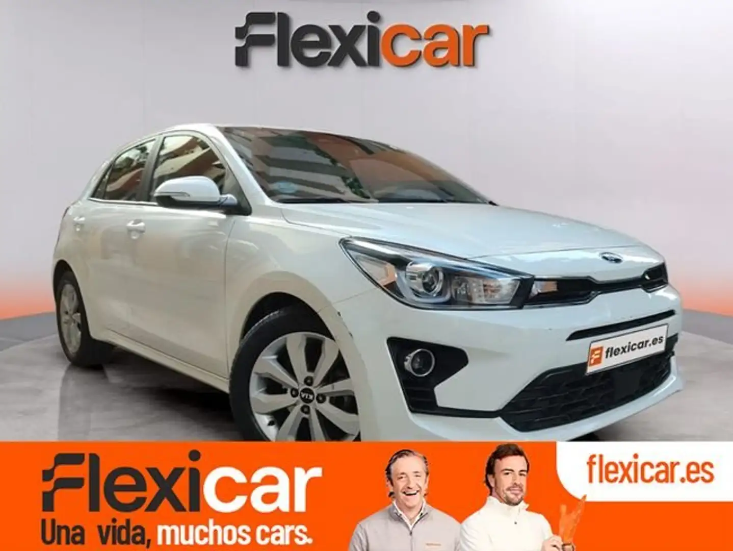 Kia Rio 1.0 T-GDi MHEV iMT Concept 100 Blanco - 1