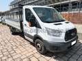 Ford Transit 20 Tdci 130CV L4 Cassone NETTO 13500 MOTORE KO Bianco - thumbnail 2