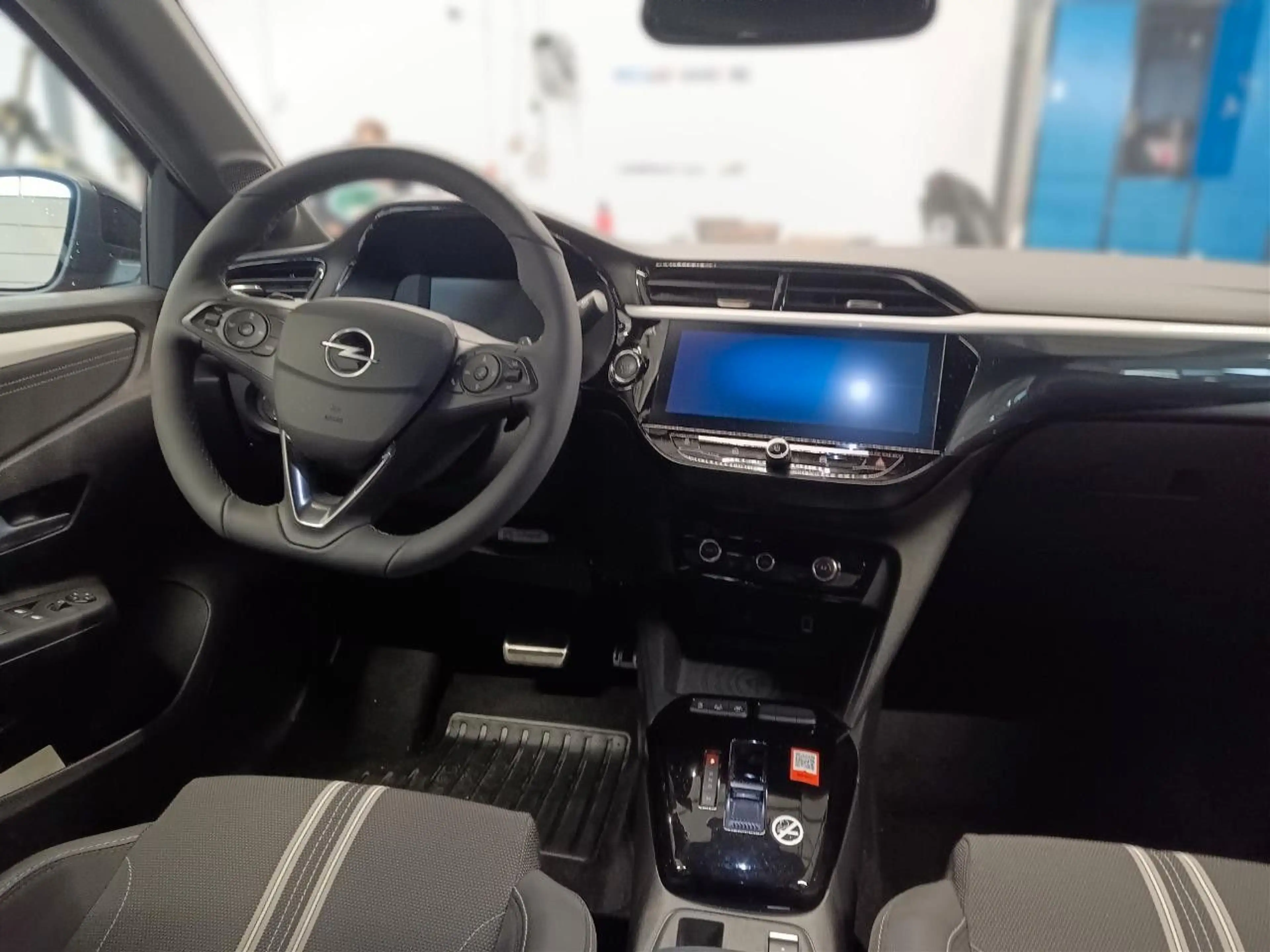 Opel Corsa GS 48V Hybrid 145PS 6G-DSG *MATRIX*ACC* — photo 8