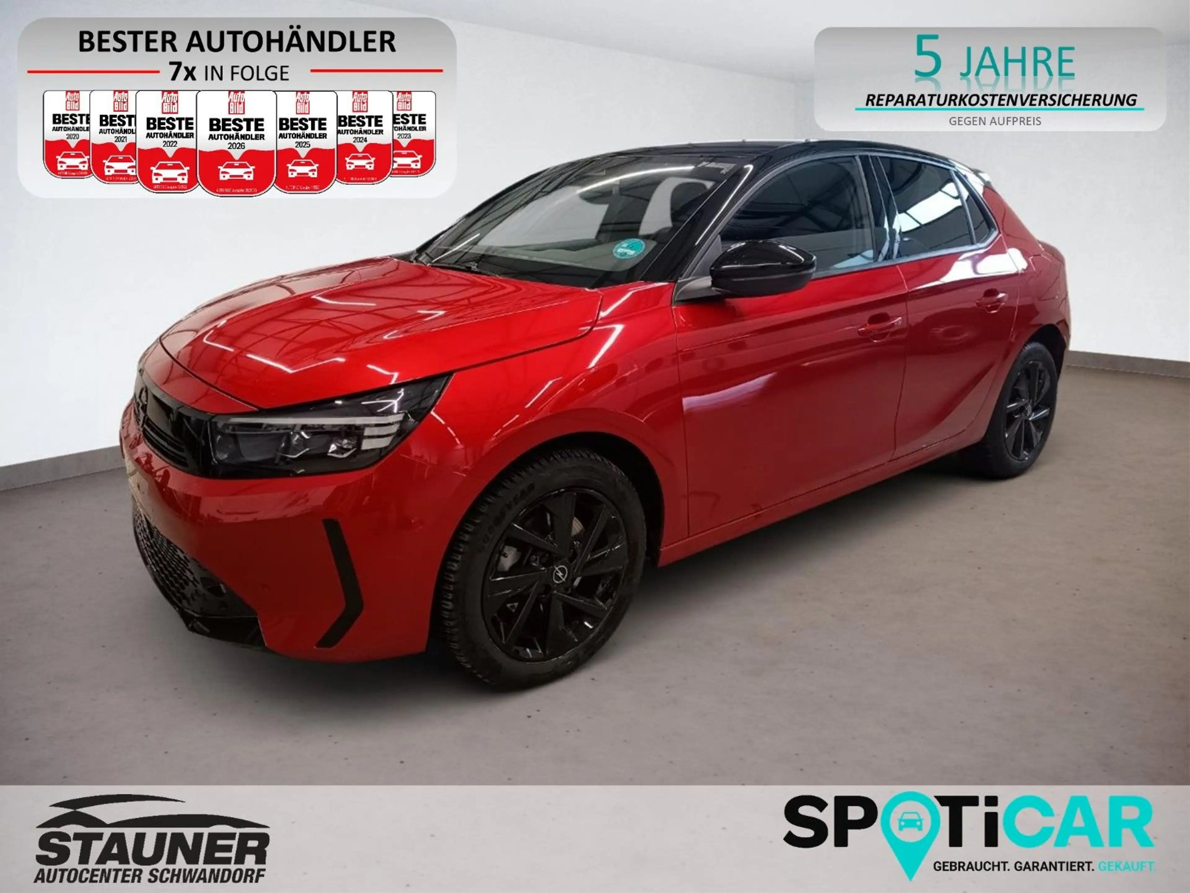 Opel Corsa GS 48V Hybrid 145PS 6G-DSG *MATRIX*ACC*