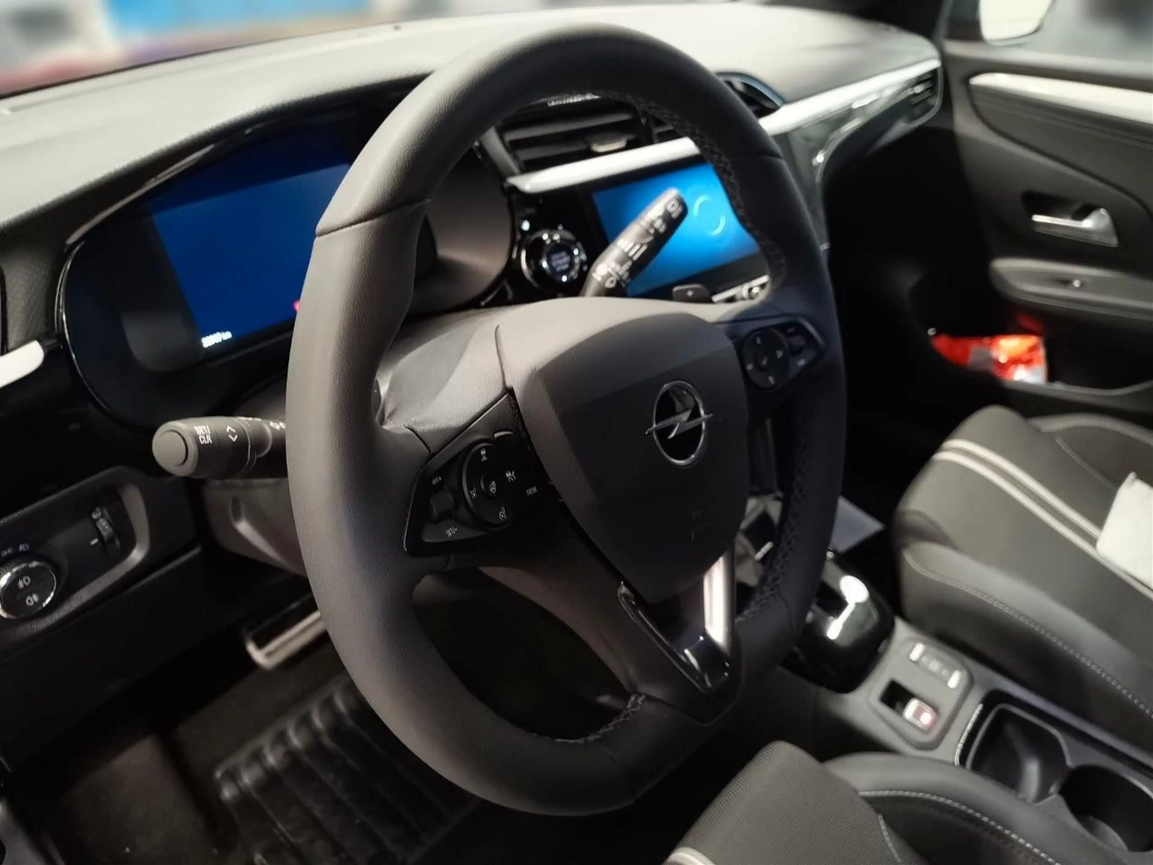 Opel Corsa GS 48V Hybrid 145PS 6G-DSG *MATRIX*ACC* — photo 10