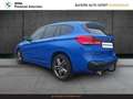 BMW X1 sDrive18iA 136ch M Sport DKG7 Bleu - thumbnail 10