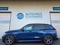 BMW X5 xDrive45e M Sport*AHK,Pano,21Zoll,360°ACC,HUD Blau - thumbnail 2