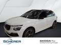 Skoda Kamiq 1.0 TSI DSG MonteCarlo Pano+ACC+Kamera+Nav Weiß - thumbnail 1