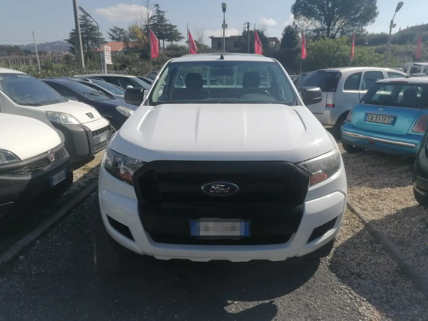 Ford Ranger 2.2 tdci single cab XL 160cv - 2