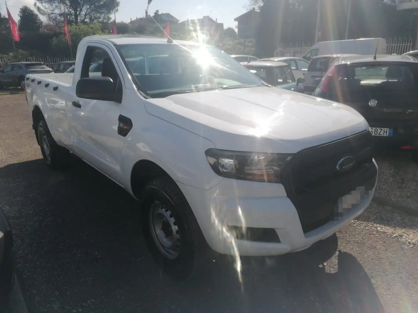 Ford Ranger 2.2 tdci single cab XL 160cv - 1