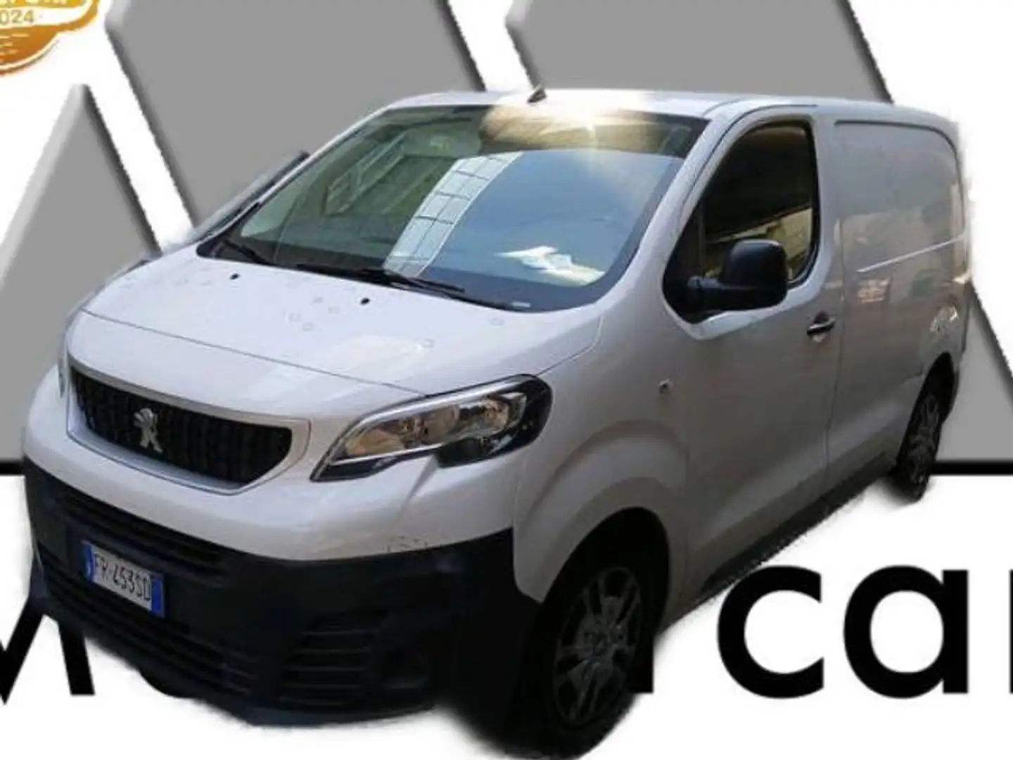 Peugeot Expert 1.6 BlueHDi 115 S&S Premium  S TG : FR453SD Bianco - 1