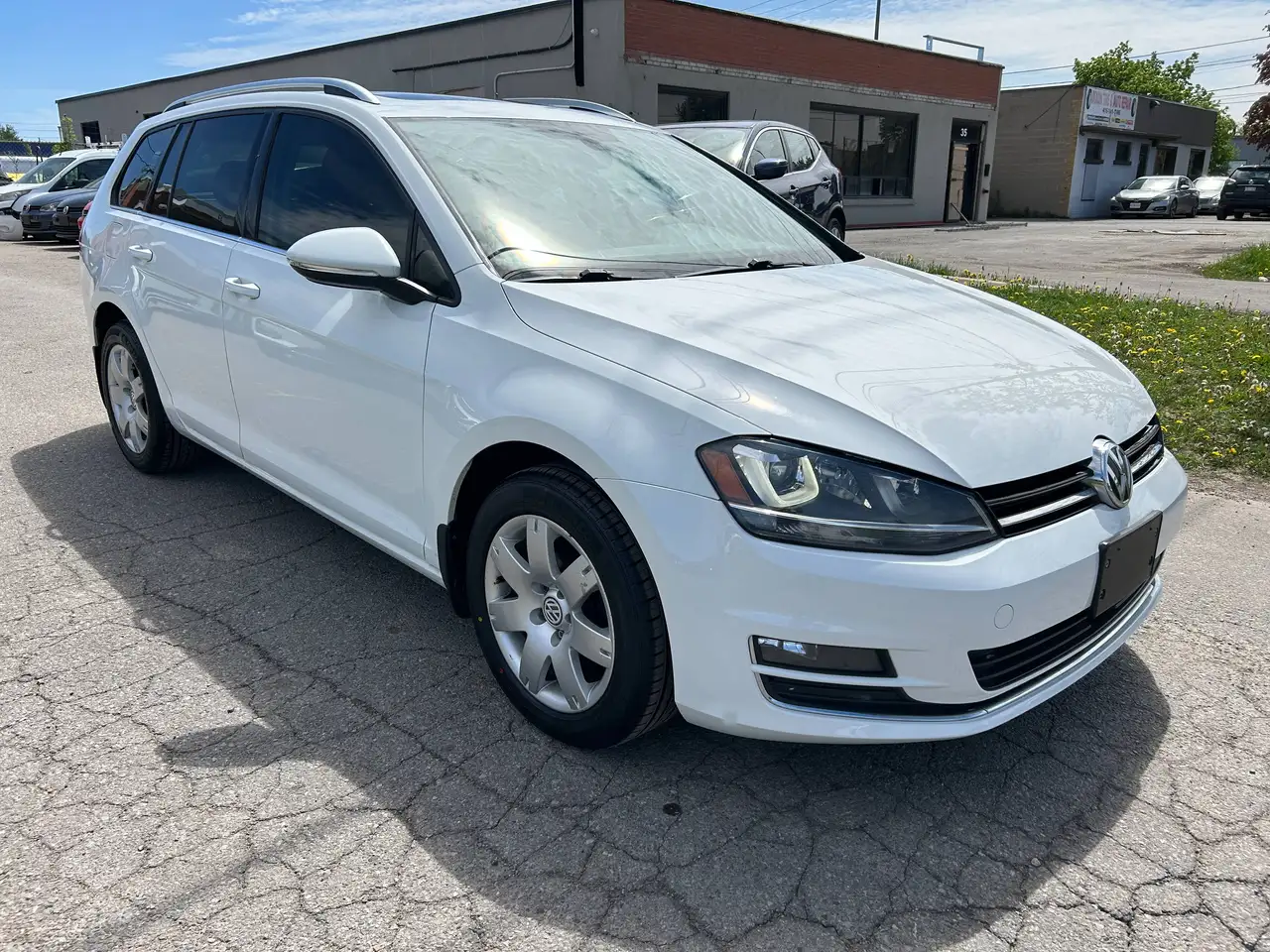 2015 Volkswagen Golf