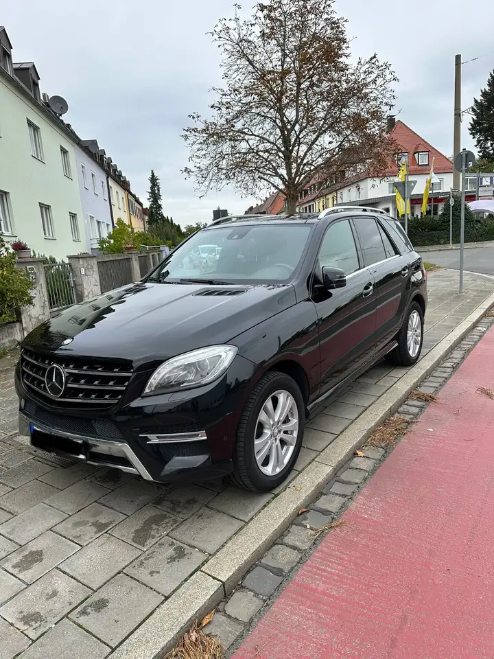 Mercedes-Benz ML 350
