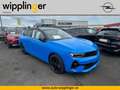 Opel Astra ST GS 1.2 130PS AT8 Blau - thumbnail 3