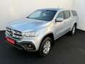 Mercedes-Benz X 350 X 350 d 4Matic //1.BESITZ// Silber - thumbnail 1