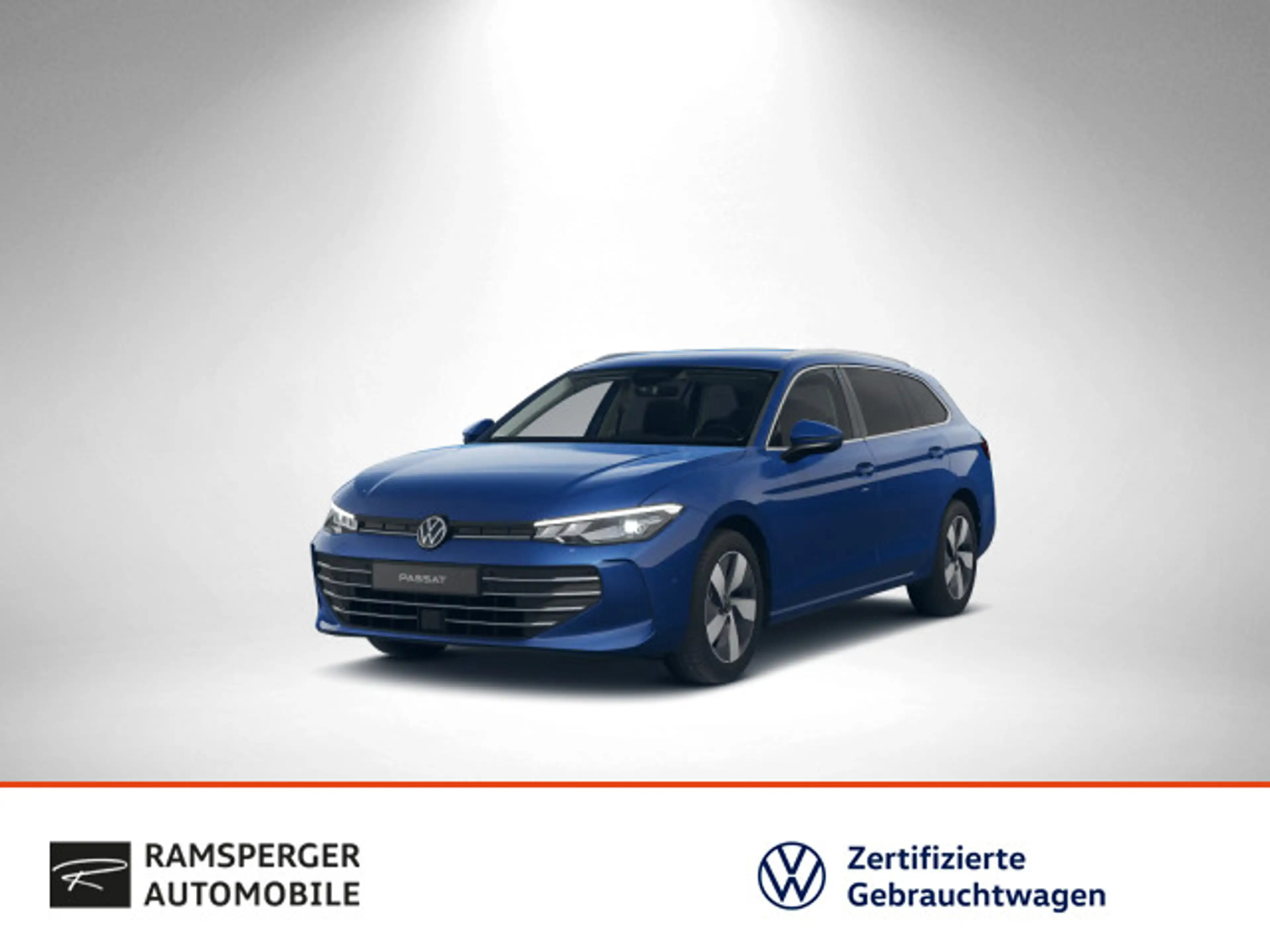 Volkswagen Passat Variant Business 1,5 eTSI DSG