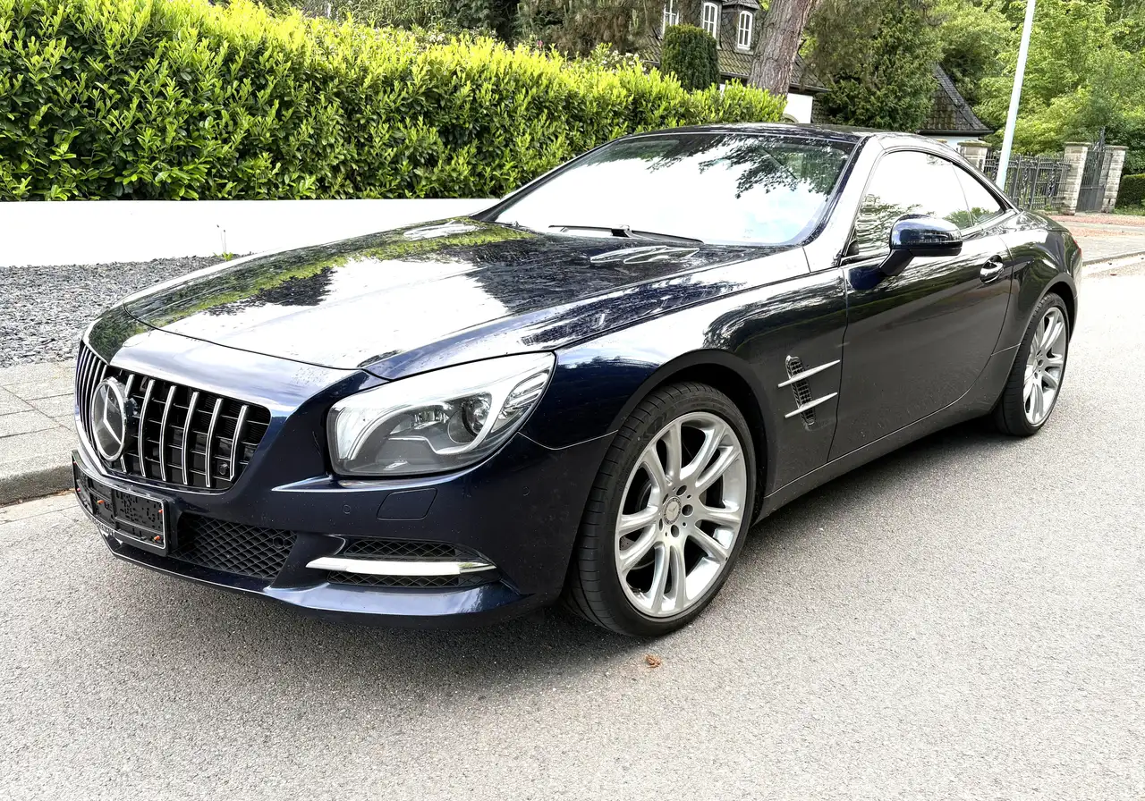 Mercedes-Benz SL 500