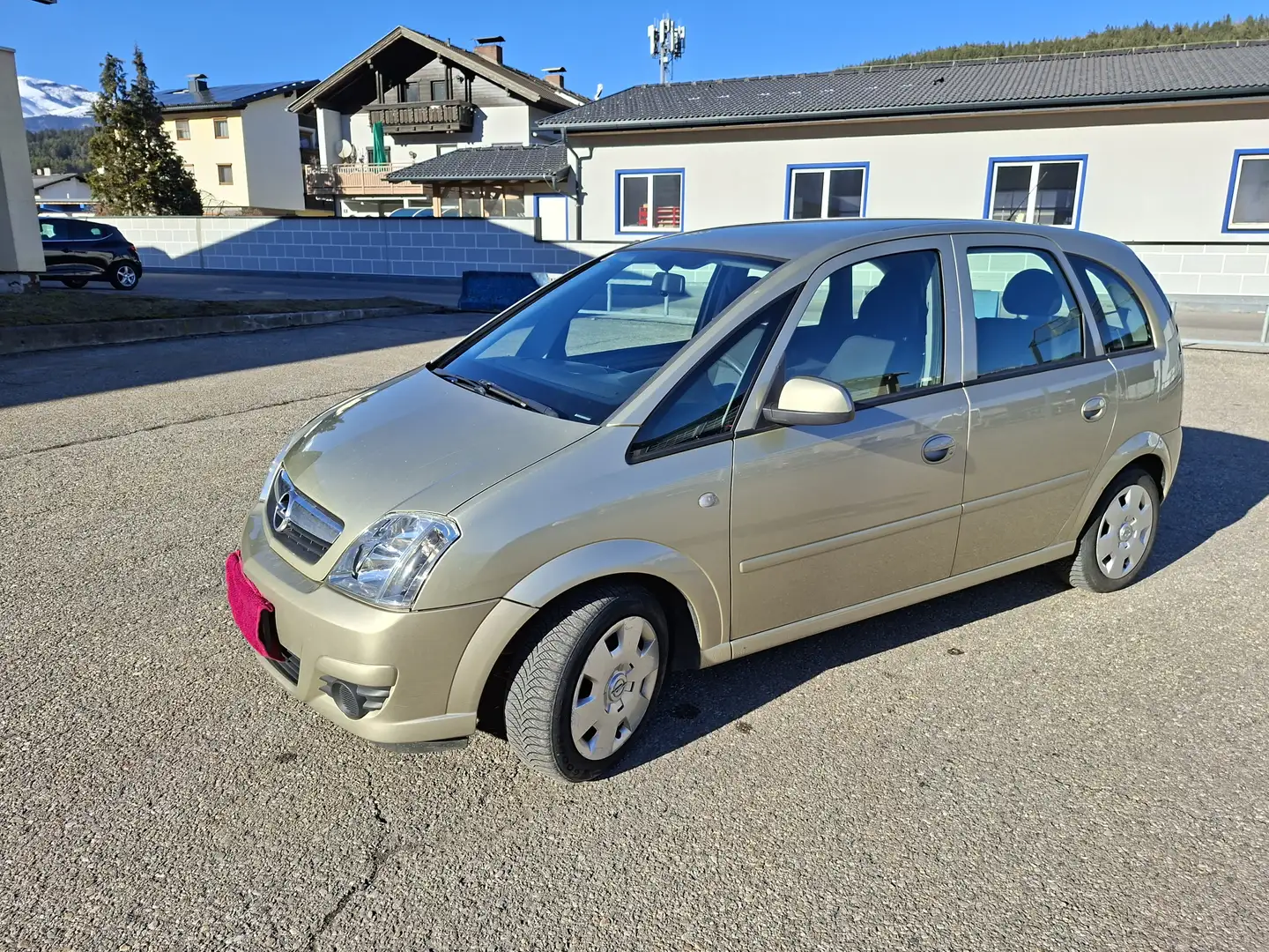 Opel Meriva - 2