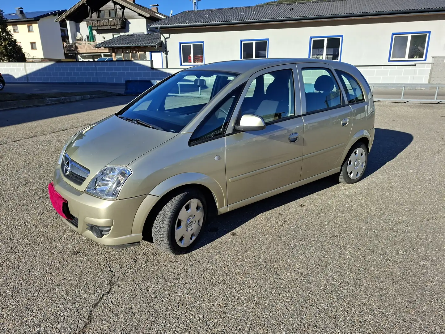 Opel Meriva - 1