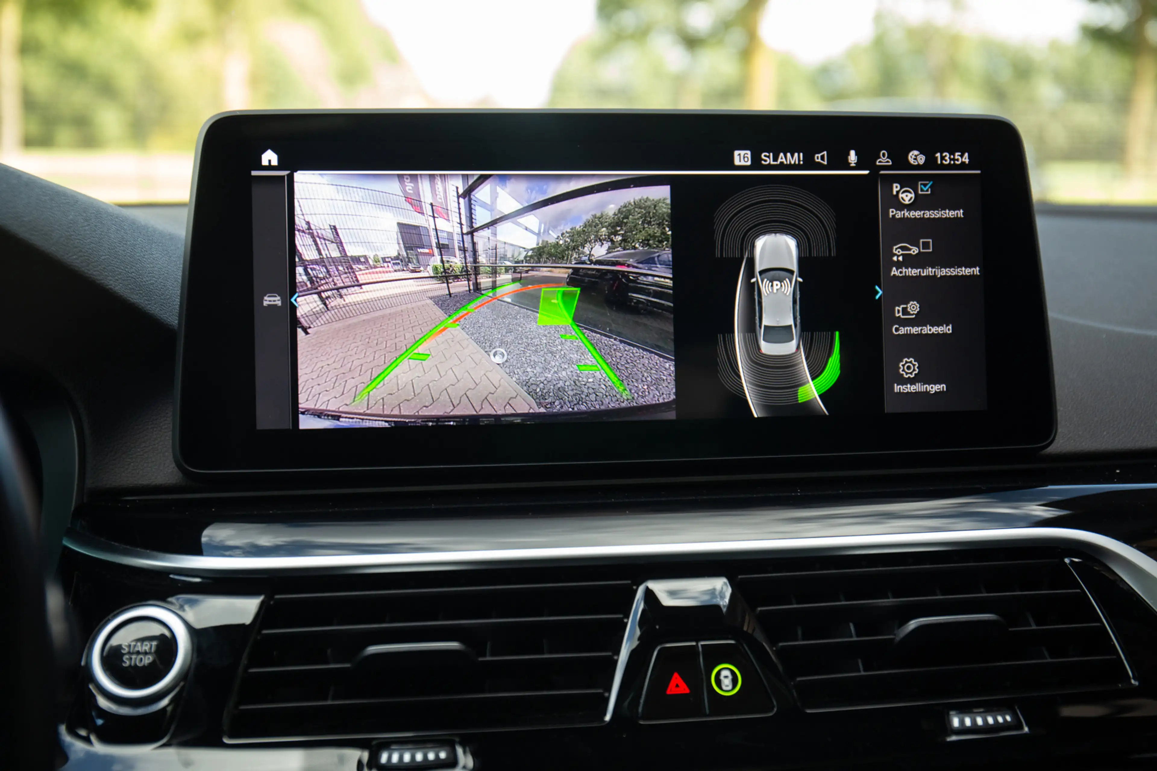BMW 545 5-serie 545e xDrive High Executive M-Sport , Pano, — photo 15