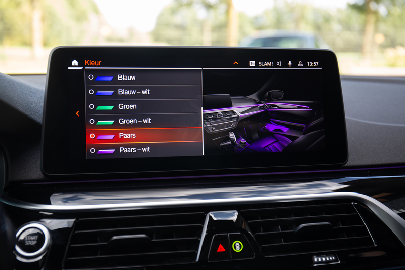 BMW 545 5-serie 545e xDrive High Executive M-Sport , Pano, — photo 20