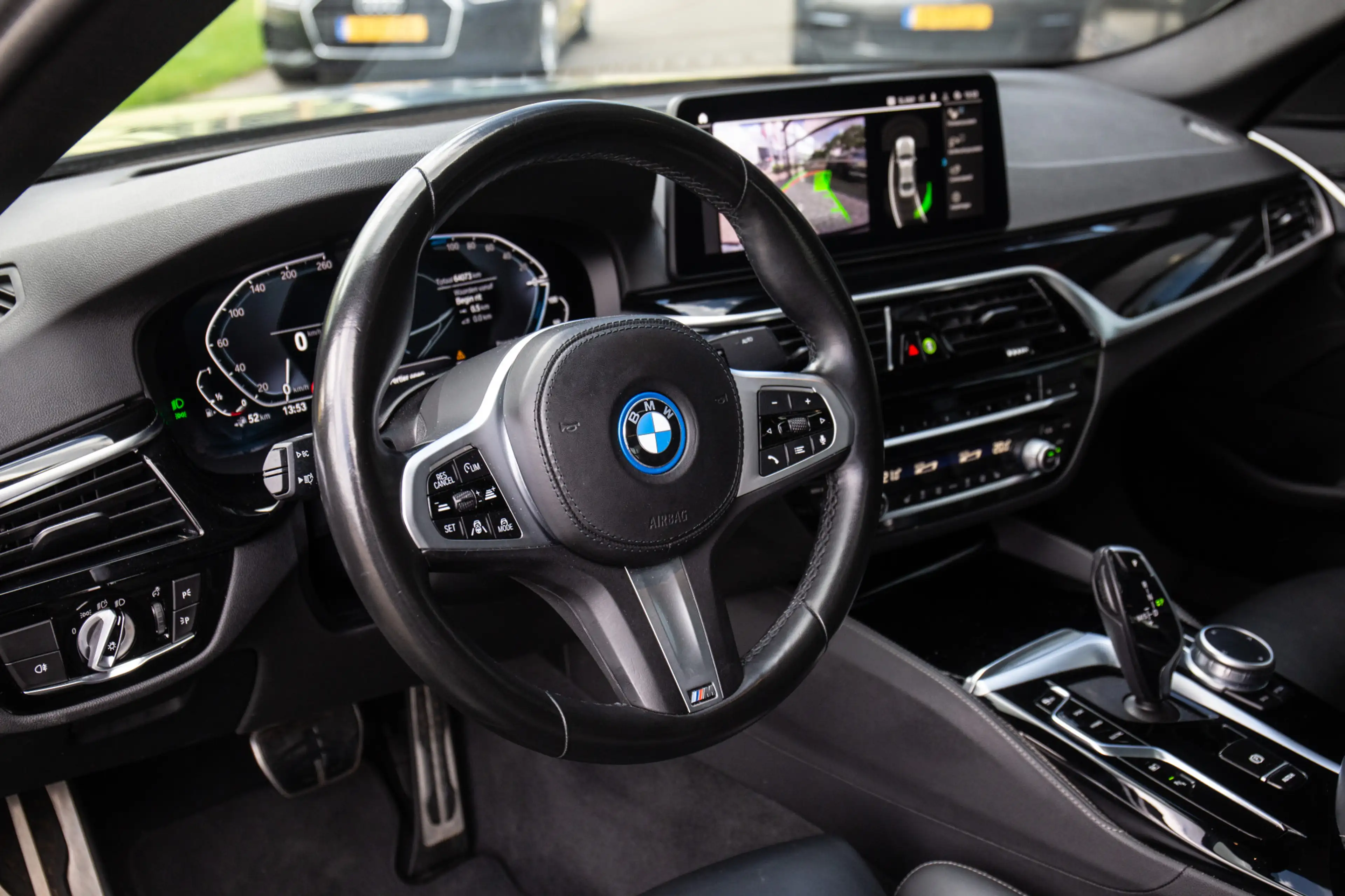 BMW 545 5-serie 545e xDrive High Executive M-Sport , Pano, — photo 3