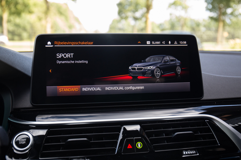BMW 545 5-serie 545e xDrive High Executive M-Sport , Pano, — photo 19